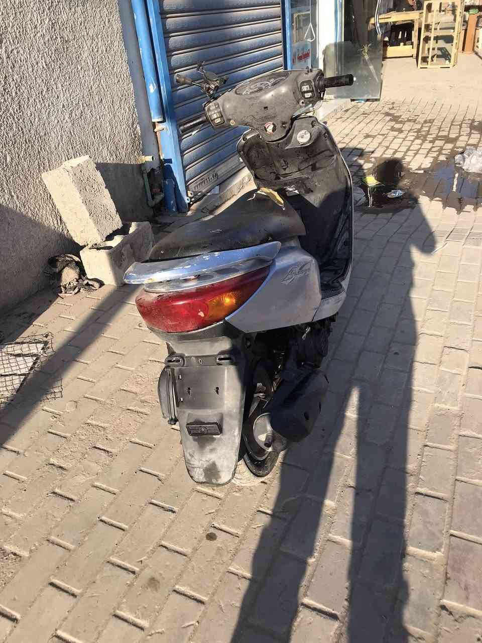 درجه بريز للبيع 600الف نضافه درجه خير من الله توصل علاهاذالرقم***********مكاني الدوره
