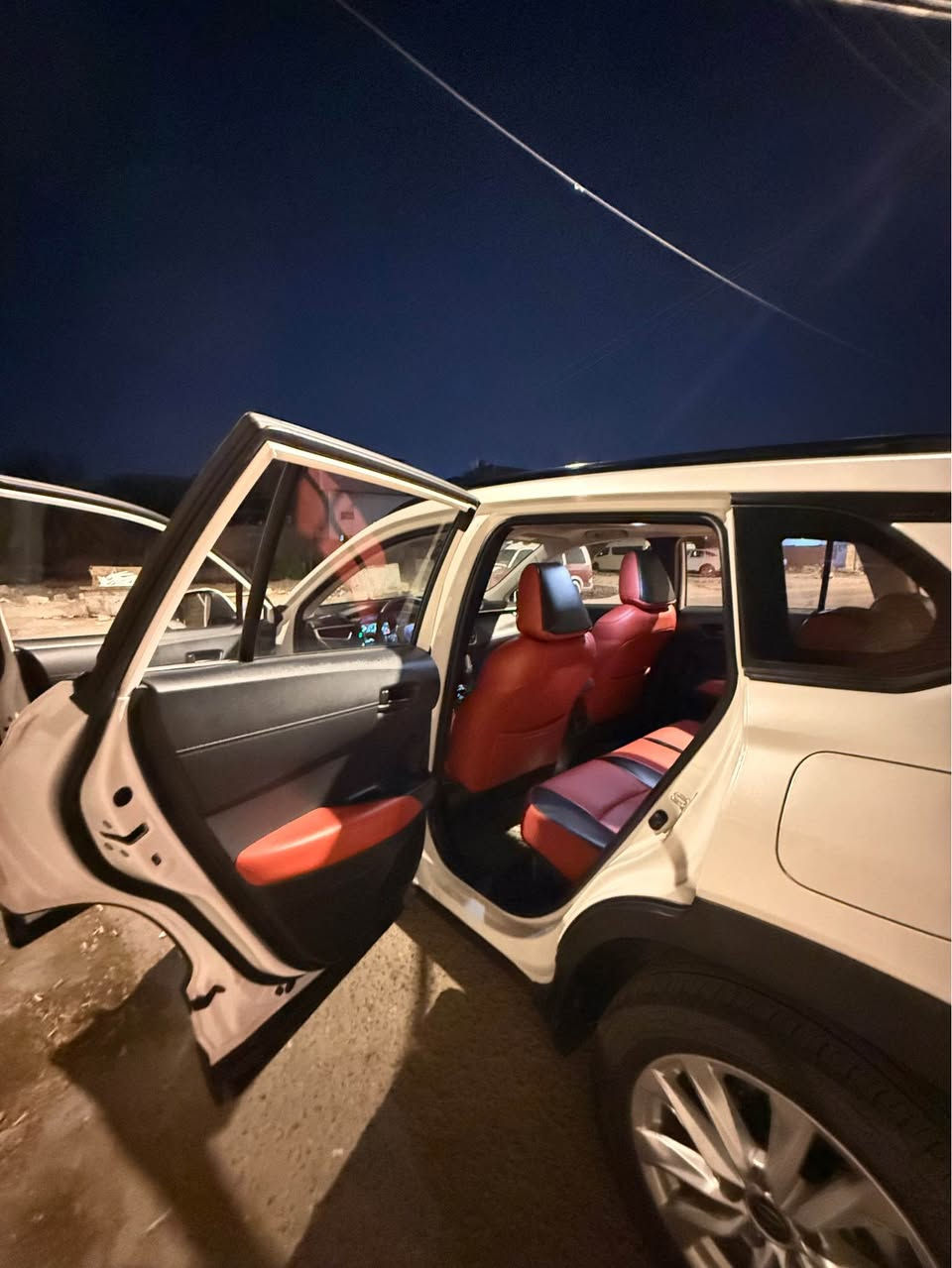كورلا كروس فول مواصفات فتحه وبصمه ودخول ذكي 
هايبرد صيني مكينه 2000ماشيه 23000
السعر190
*********** Singapore
