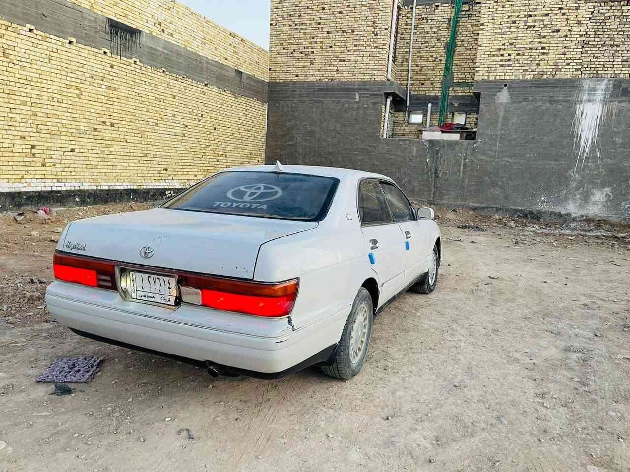 سلام عليكم بطه 94 رقم كربلاء مشروع وطني مكفوله كفاله عامه من الضربه والصبغ والمعجون والكص والنقل وكافه العيوب الشرعيه كير ومكينه 2500 مكفولات شرط تخم تاير جديد كهربائيات كلها شغاله تبريد شغال سياره جديده بمعنى الكلمه السعر 48 وبيها مجال مكان ناصرية النصر اتصال ***********
