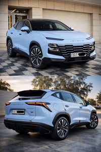 للبيع جيتور داشينك 2023 • الموديل: 2023  • الممشى: 21,000 كم  • المحرك...