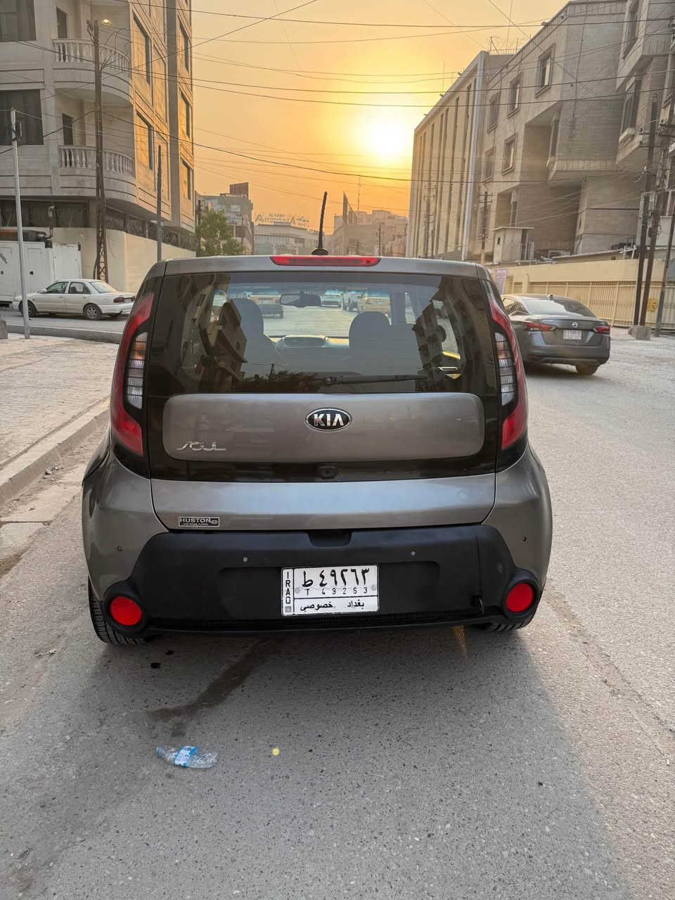 كيا صول ٢٠١٥ وارد امريكي رقم بغداد

حادثها موضح وسونار ناشره

مكينه مبدله جديده

مكينه 2000 كامره وكير اوتماتيك وحساس خلفي ويل كب مابيها نقص السياره 

السعر ٩٩ وبيها مجال بسيط

***********

مكان السياره بغداد كراده بغداد, العراق
