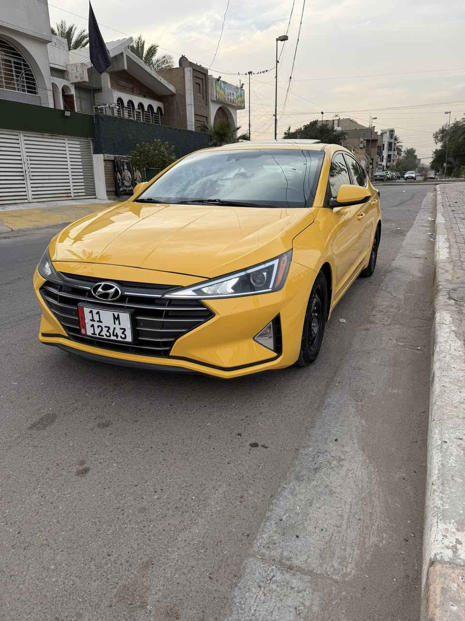 السلام عليكم حبايب للبيع فقط بدون امراوس النترا موديل ١٩ رقم بغداد مصفرة هيئة أو غرامات تحويل مباشر سياره جاهزة للشغل مابيهه نقص حادث موضح أمامك بدون ايرباك تخم تاير مصبوغة جديد سياره فول مواصفات السعر ١٣٥ أو بيهه مجال شي قليل للاتصال ***********
