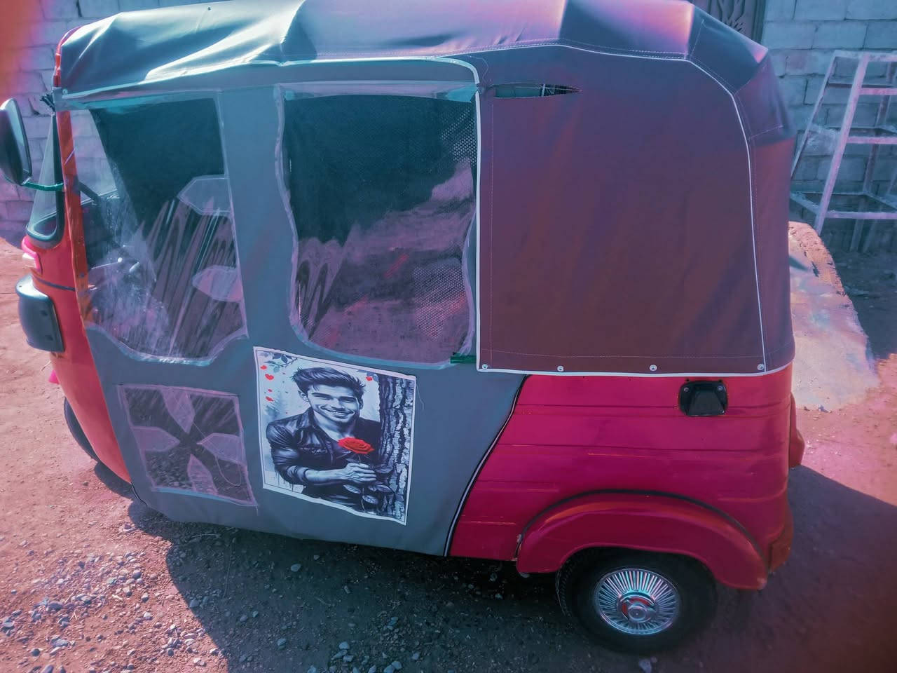 سلام عليكم تكتك للبيع موديل 18 اوراق أصولي نضفيه فول كله شغال على الفحص تنكر سلف وتطلع كله مكفول مكاني حله ابي غرق مقابل سيطرة ام الهوى السعر 3 ملايين و400وبيه مجال بسيط غير متواجد ع الفيس رقمي ***********
