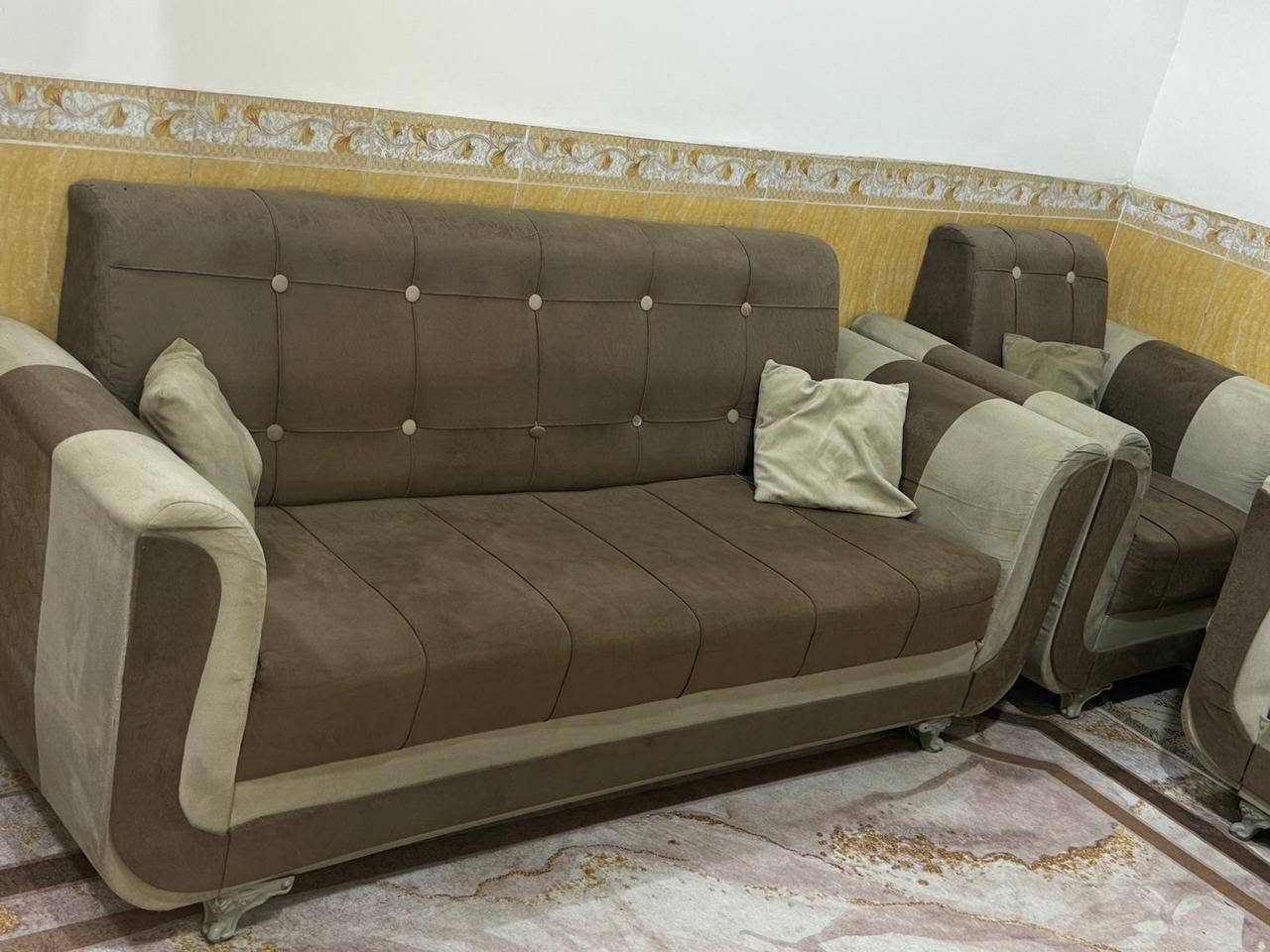 للبيع في السماوه حي العمال السعر ٢٥٠ وبي مجال ♥️


**إذا كنت صاحب هذا الإعلان وتريد حذفه لأي سبب، رجاءا أرسل رسالة إلى الدعم الفني**
