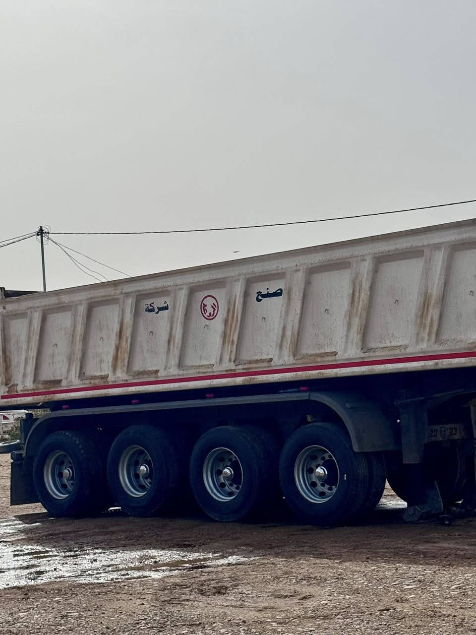 البيع بودي روعه 23 مكفول من كلشي تخم تاير فصخ وربط سليمانيه ب200 بي مجال الستفسار اتصال او وتساب***********
