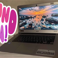 ايسر • شاشة ١٤ • بطارية ١٢ ساعة