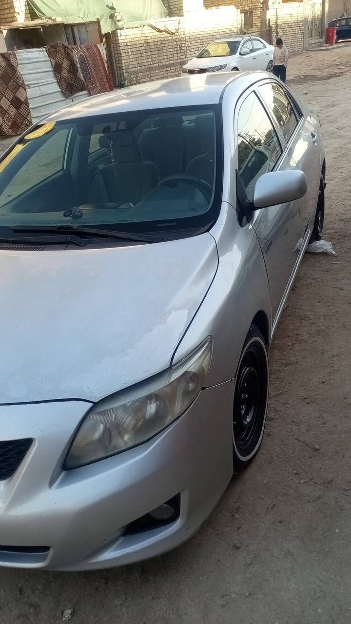 كورلا وارد امريكي 2009 بغداد وباسمي
المكان بغداد الدوره
 السعر(100$) وبيها مجال

***********
