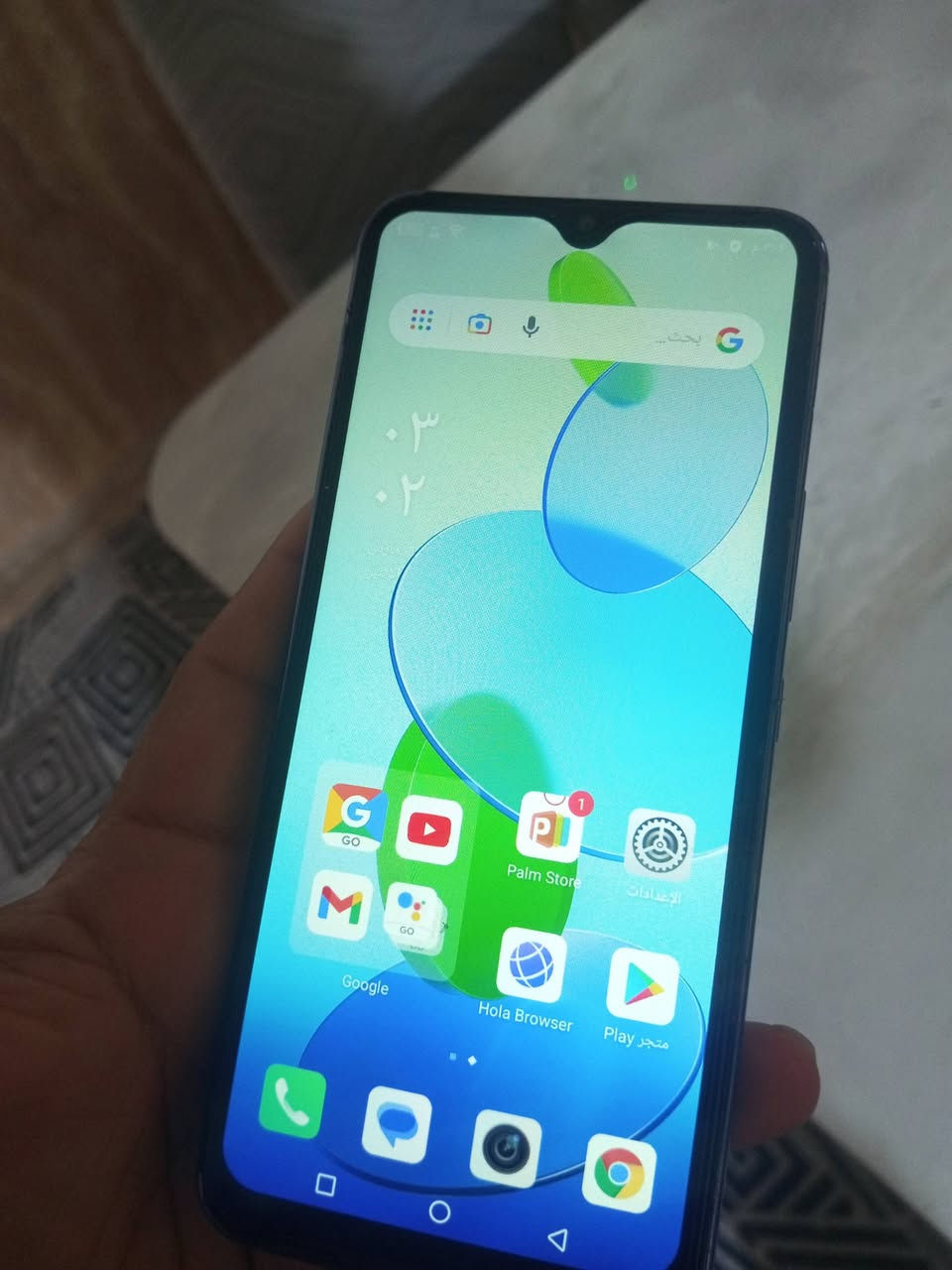 سلام عليكم موبايل انفنكس سمارت6بلس  ذاكره 64مبدل شاشه وضهر مشخط سعر70 الف مكاني الحر بدون ملحقات ***********
