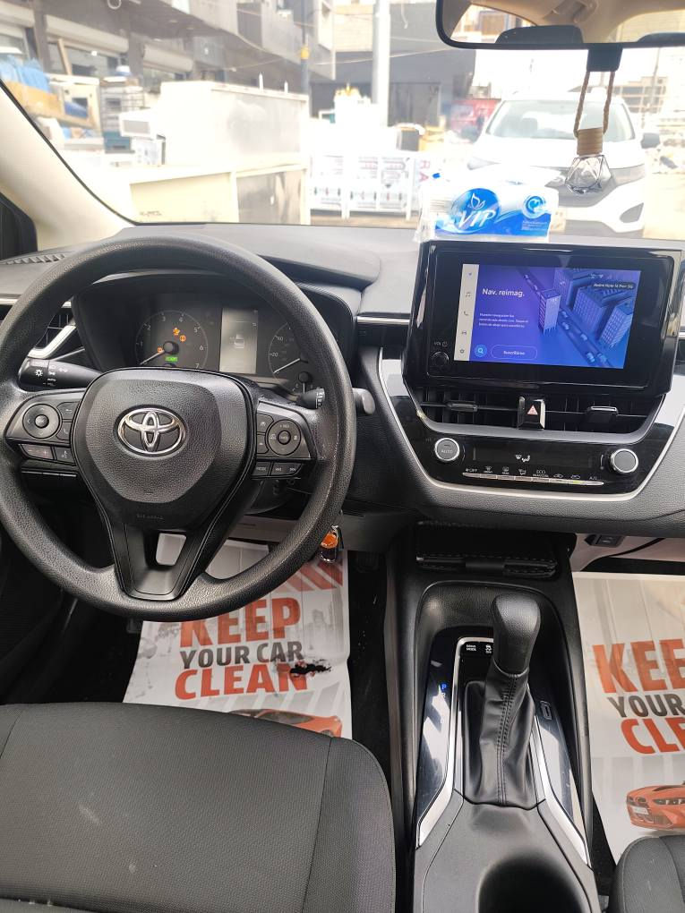 كورولا أمريكي 2023 ماشية 48الف حادثهة خشم بنيد بيهة رصعه بل قمارة ممصلحة بس زغيره رقم الهاتف *********** بغداد, العراق
