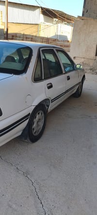 دايو برنس • موديل ٩٤ • رقم بغداد
