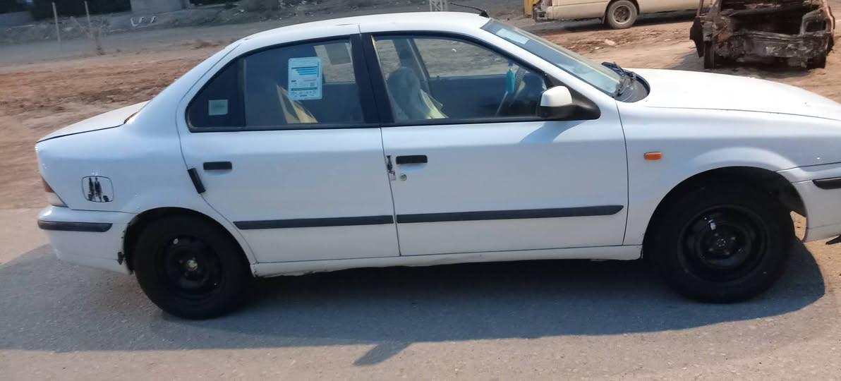 سمند موديل 10 سياره كفاله كير مكينه شرط مكفوله من ضربه شاشه تاب مداور ثاني يوم سعر 46 وبيه مجال مكان الديوانيه قضا عفك رقم لهاتف ***********
