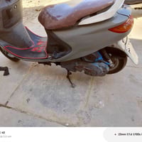 دراجه فراشه البيع حاويه سعر 675وبيها مجال بصيط بيها مكاتبها بسمي رقم 0...