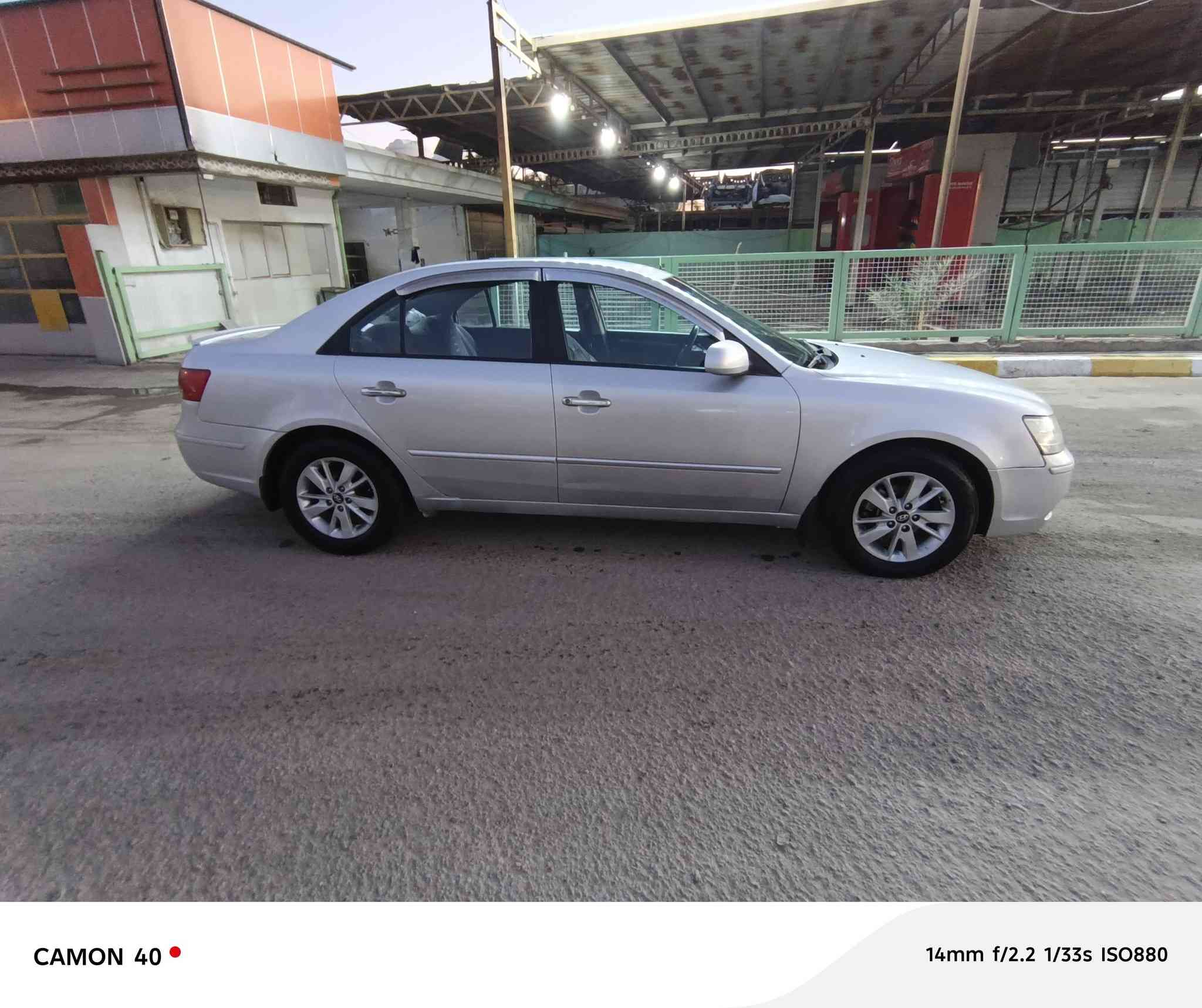 يالله السلام عليكم
البيع سوناتا ٢٠٠٩ وارد كوري 
السياره مكينه كير تبريد صدر تخم تاير بجيس 
السياره عله وضع الشركه بيها مكنات صبغ 
بدون حادث بسمنه المكان بغداد الدوره
السعر ١٠٥ وبيها مجال قليل 
الرقم ***********
