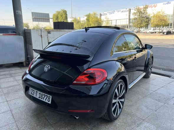 VOLKSWAGEN BEETLE 

موديل: 2015
وارد: خليجي 
رؤيشتن: 87,000كم
نرخ: 13,500$
مؤبايل📞: ***********
***********
ناونيشان:هةولير _معرض هاشم للسيارات 
شةقامي ١٠٠م بةرامبةر دائيرةي گمرگ سيارات

‏HASHM_FOR_CARS___هاشم للسيارات 

موديل: 2015
وارد: خليجي 
ماشي: 87,000كم
السعر: 13,500$
تلفون📞: ***********
***********
العنوان:اربيل _معرض هاشم للسيارات 
شارع ١٠٠م مقابل دائرة كمرك سيارات 

‏HASHM_FOR_CARS___هاشم للسيارات
