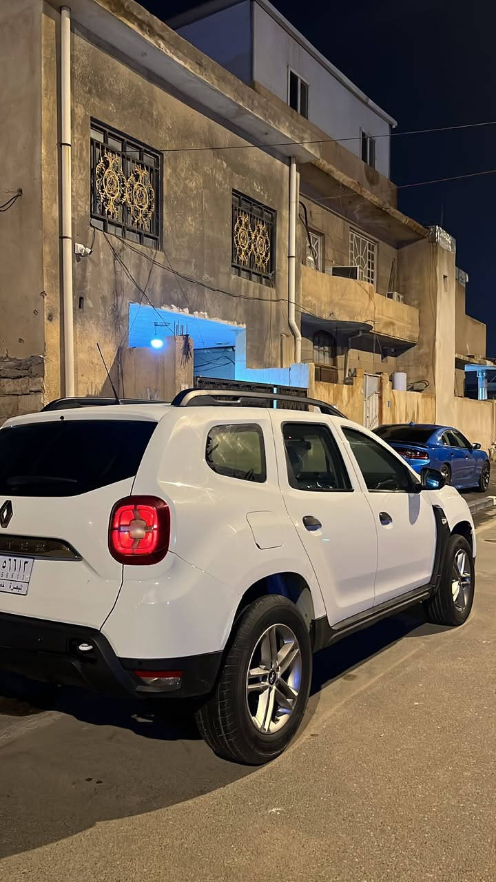 رينو دايستر 2019 خليجي كفالة
ماشية 70 الف ، السعر 120 وبيها مجال بسيط
المكان : بصرة دور الضباط 
***********

