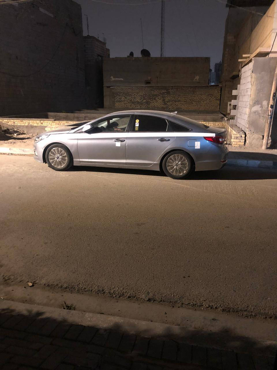 السلام عليكم سوناتا 2017 كير محرك كفاله السياره ...متومه... حلوه مرتبه  السعر 65 $ ستفسار اكثر واتساب
***********
