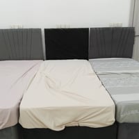 طقم ٣ قطع • سرير • بدون عيوب