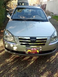 شيري A5 • ٢٠١٢ • بدون صبغ