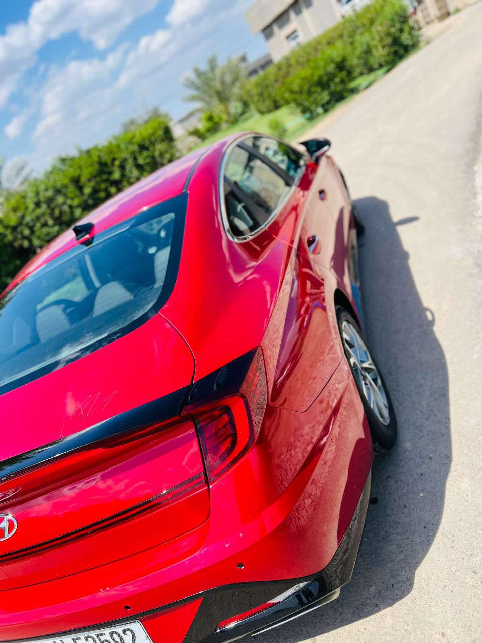 سلام عليكم
سوناتا2020
امريكي 
قطعتين تبريد 
محرك 2500
سياره نضيفه 
السعر 125$بيها مجال بسيط 
رقم الهاتف:***********
