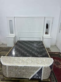 غرفة نوم • خشب عراقي • جديدة