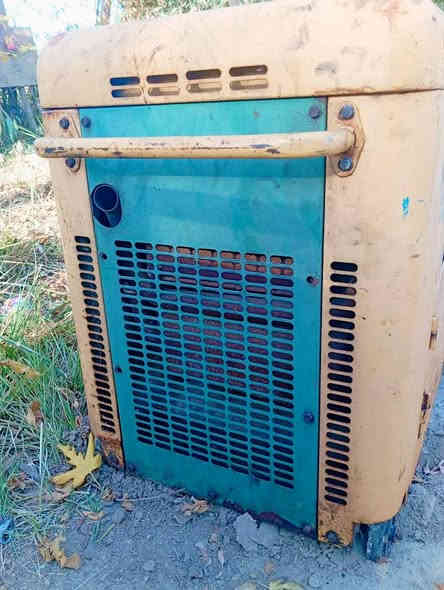 مولد كامه كاتم  كازشغال ونضيف كلش مال باله   سعر 500 وبيه مجال مكاني مشروع المسيب***********
