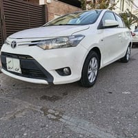 يارس ٢٠١٤ • توماتيك • بدون حوادث