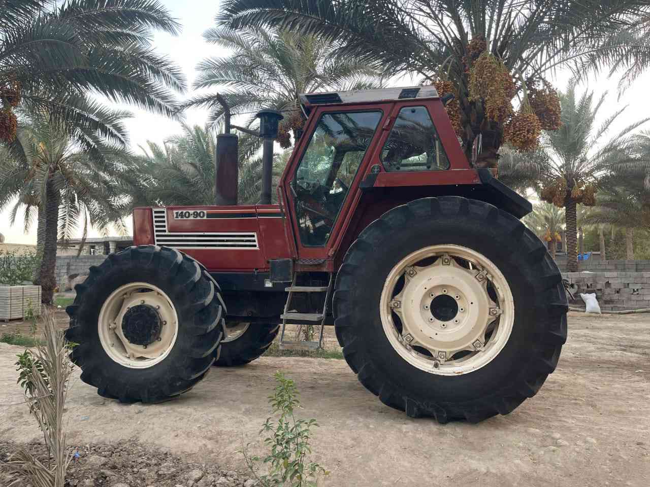 سلام عليكم فيات للبيع 140مكفوله من كلشي مكينه خير من الله كامل وياهه غراضهه فدان واندي بليم رقم واسط بسمي عارضهه 55وبيهه مجال لطيبين اتصل وادلل ***********مكاني بغداد المدائن سلمان باك مكينه فول عادي مكفوله عام
