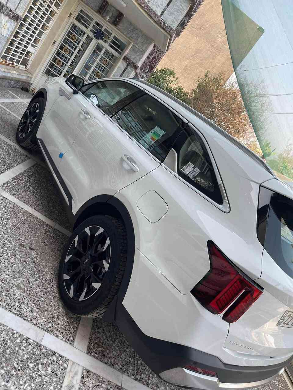 السلام عليكم سورنتو 2025 ماشيه 400 كيلو زيرو 
موصفات 
ويل 20
 بنوراما سياره مكفوله ع وضع الشركه زيرو
رقم اربيل
سعر 340 قفل 
المكان بغداد البلديات بغداد, العراق


**إذا كنت صاحب هذا الإعلان وتريد حذفه لأي سبب، رجاءا أرسل رسالة إلى الدعم الفني**