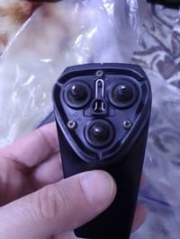 فليبس هولندي • جلاية ٣ موس • العلبة الأصلية