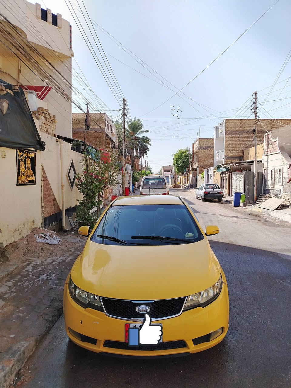 السلام عليكم فورتي ١١ امريكي للبيع او مراووس بخصوصي
ضربة جاملغ الامامي فقط بدون دواخل يعني ليبل واحد
وجاملغ الخلفي الهلال فقط 
مصبوغ
رقم انكليزي دولي بأسمي
هيئه غرامات
كير تمام مكينه بداية تبخير
كهربائيات كاملة
السعر  ٧٩ وبيه مجال
مكاني بغداد الحسينية راشدية
للاتصال فقط ***********
