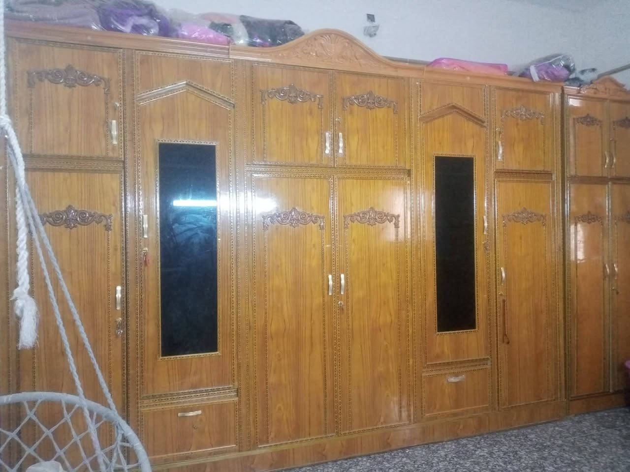 السعر 950 وبيه مجال  استخدامه شهرين فقط  العنوان كربلاء


**إذا كنت صاحب هذا الإعلان وتريد حذفه لأي سبب، رجاءا أرسل رسالة إلى الدعم الفني**