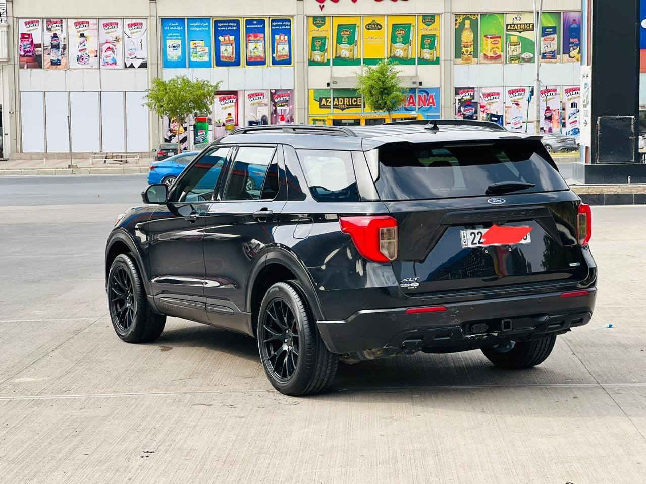 فورد اكسبلورر 2020مواصفات XLT فوول مواصفات.....
بانوراما / دةبل ئةكسل / 
راداري بيش ودواوه وخەتی جادە وناوچەی کوێر/
 حەوت مۆدی لێخورین/ ئۆتۆ هۆلد،ئۆتۆ ستارت /
 كاميرا/ بەصمە، هەموو درگاکان بەصمە،
برێک بصمه / تەبرید مرکزی /شه غال/ 
كوشن جلد كوشن كارەبا، كوشن هيتەر،
سوکان هیتەر/  لايت ليدو زينون/ ٣ ريز كوشن/
 صندوق شفت/ زور مواسه فاتي تر....
_ سەنەوەی تازەیە بەناوی خۆمه...
حەجمی مەکینە 2.3ى توربو
سەیارەکە 2 پارچەی بۆیاخە چەمەلەخ و نیو بولنت.

سعر: لە کۆمێنت داوای بکە ڕاستەوخۆ بۆت دێت 🤖 

گێڕ و مەکیەنەی بەشەرت 
هیچ کێشەیەکی تێدانیە 

ژمارەی خاوەنەکەی 
***********
