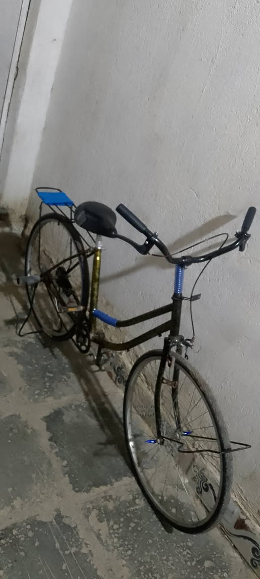 البيع حجم 26 باسكال نضيف السعر مناسب خاص


**إذا كنت صاحب هذا الإعلان وتريد حذفه لأي سبب، رجاءا أرسل رسالة إلى الدعم الفني**