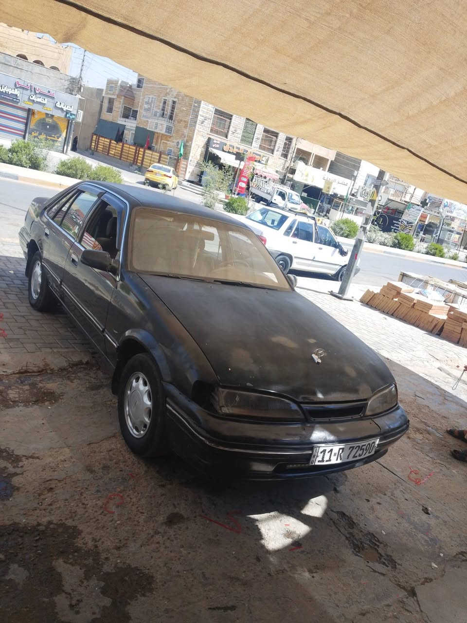 السلام عليكم برنس موديل 95 تبريد شغال شواصي كفاله بلاديه جارده تخم تاير نظيف عنواني بغداد البياع السعر 28 رقم الهاتف***********

