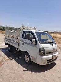 كيا حمل ٢٧٠٠ • ٢٠١٨ • موصل ايسر شلالات