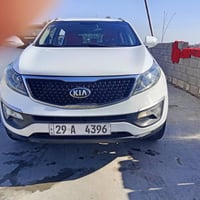 كيا سبورتاج • مستعجل • النعمانية واسط