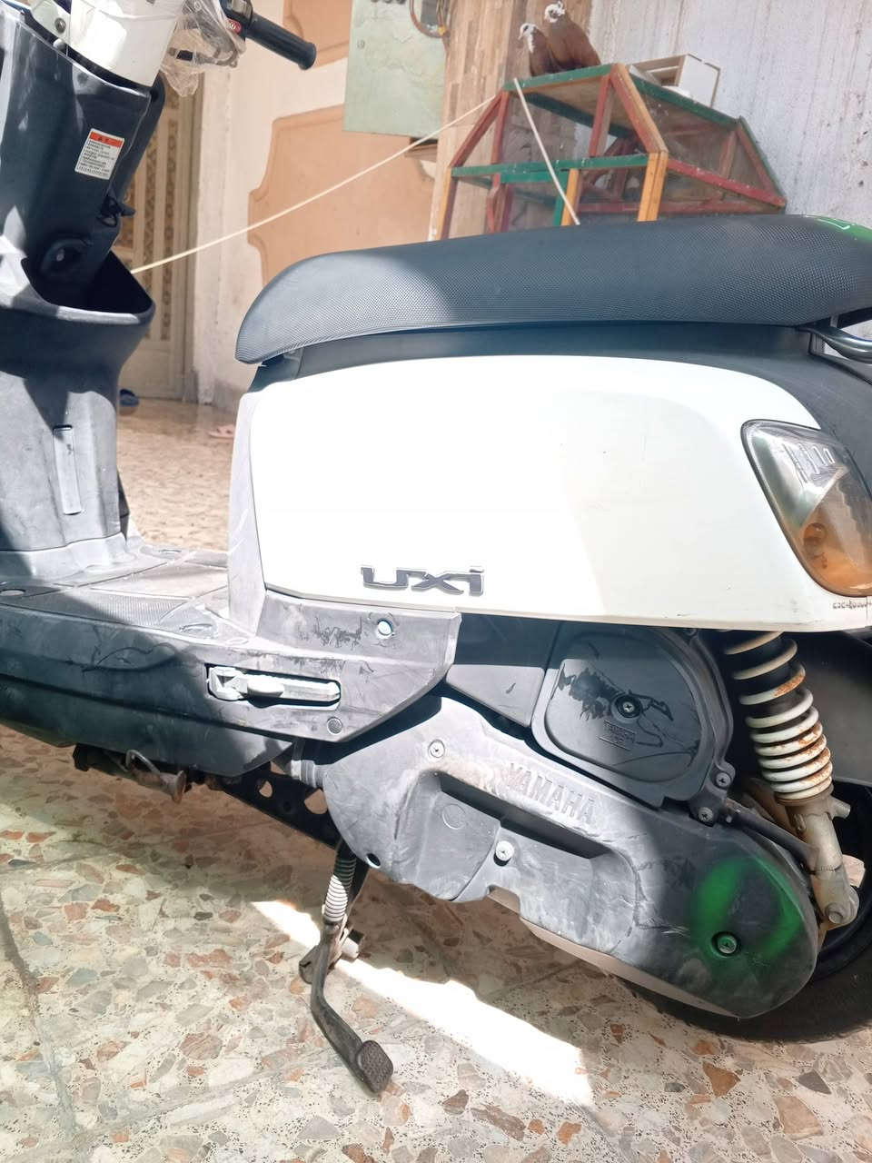 دراجه بوليسي رمبه للبيع مماشيه ولا كيلو بالعراق السعر 800 بغداد حي الجامعه***********
