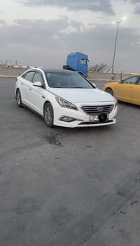 سوناتا • ٢٠١٦ • مكينة ٢٤٠٠