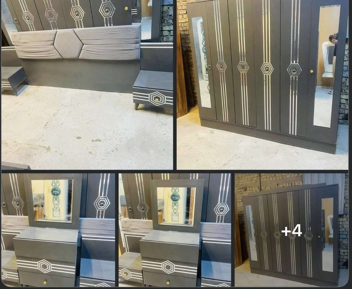 الغرفه ع 100 التخم ع 50 توصيل عليكم *********** حسين
