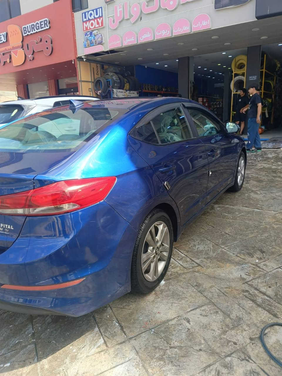 السلام عليكم 2017 وارد امريكي محرك 2000 دوش ماشيه 149 الف رقم بغداد تحويل ثاني يوم
صور السونار موضحه بالمنشور 125 وبيها مجال ***********
