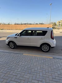 كيا سول • ٢٠١٨ • مكينه ٢٠٠٠
