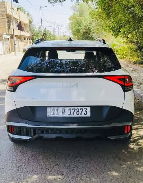 سبورتج تجميع الصين 2025 
ماشيه 4000 وضع زيرو 
بانزين فول مواصفات 
السعر 215 ورقه 
رقمي ***********
