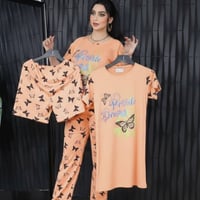 جديد وحصري ⚡️💥  ☘️تراك  نسائي  4 قطع   ☘️الخامه فانيلة  درجه اولئ  ☘️ا...