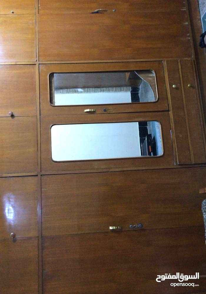 غرفة نوم صاج مستعملة السعر 650 الف العنوان البصرة الحكيمية للاستفسار مسج عالوتساب *********** البصرة, العراق
