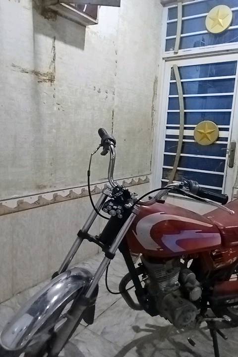 كربلاء الحر الكابينات 
دراجة بلادية واحد عراق كلشي مابية كاملة تجي تشغل وتطلع