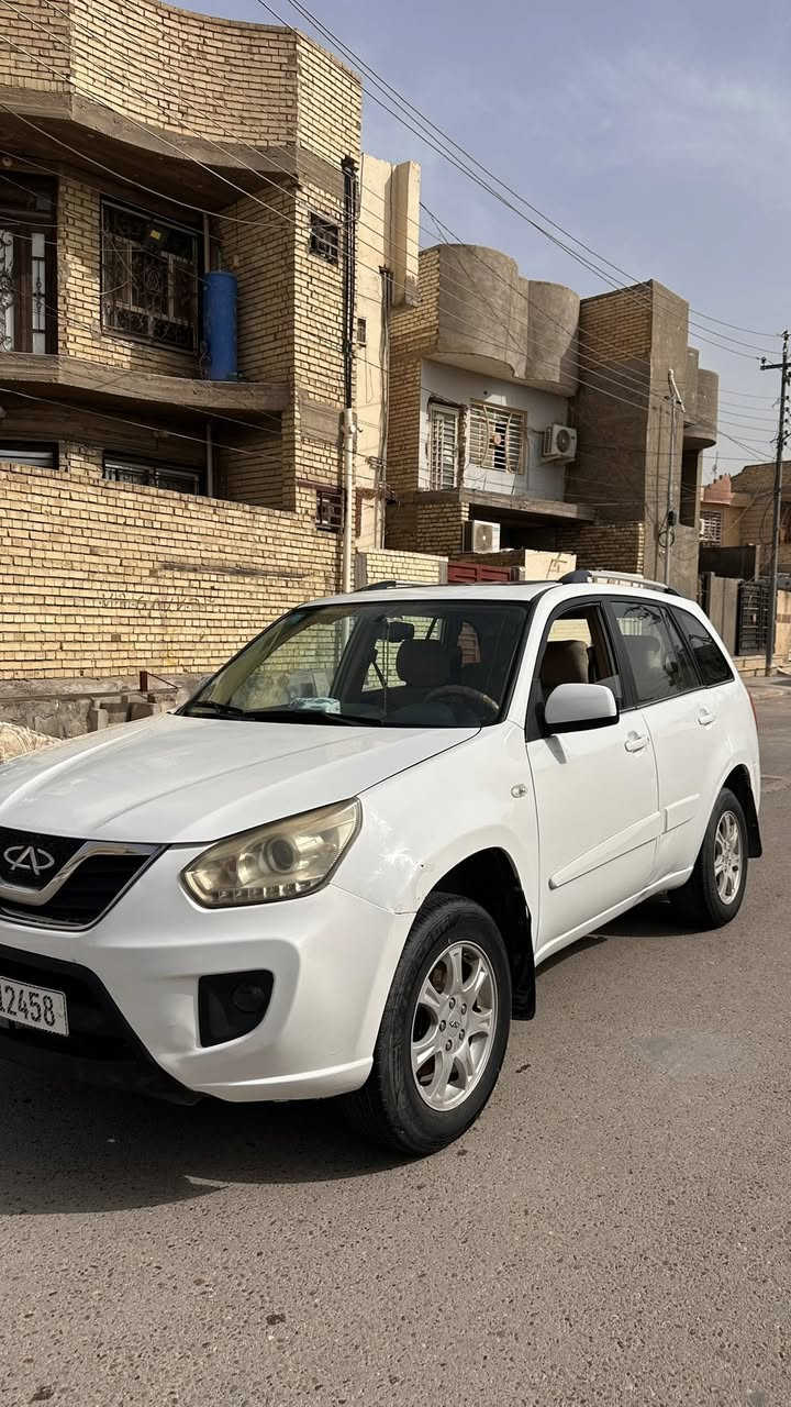 تيگو موديل 2013 للبيع فقط رقم كربلاء بأسمي السعر 52 وبيها مجال 
***********

