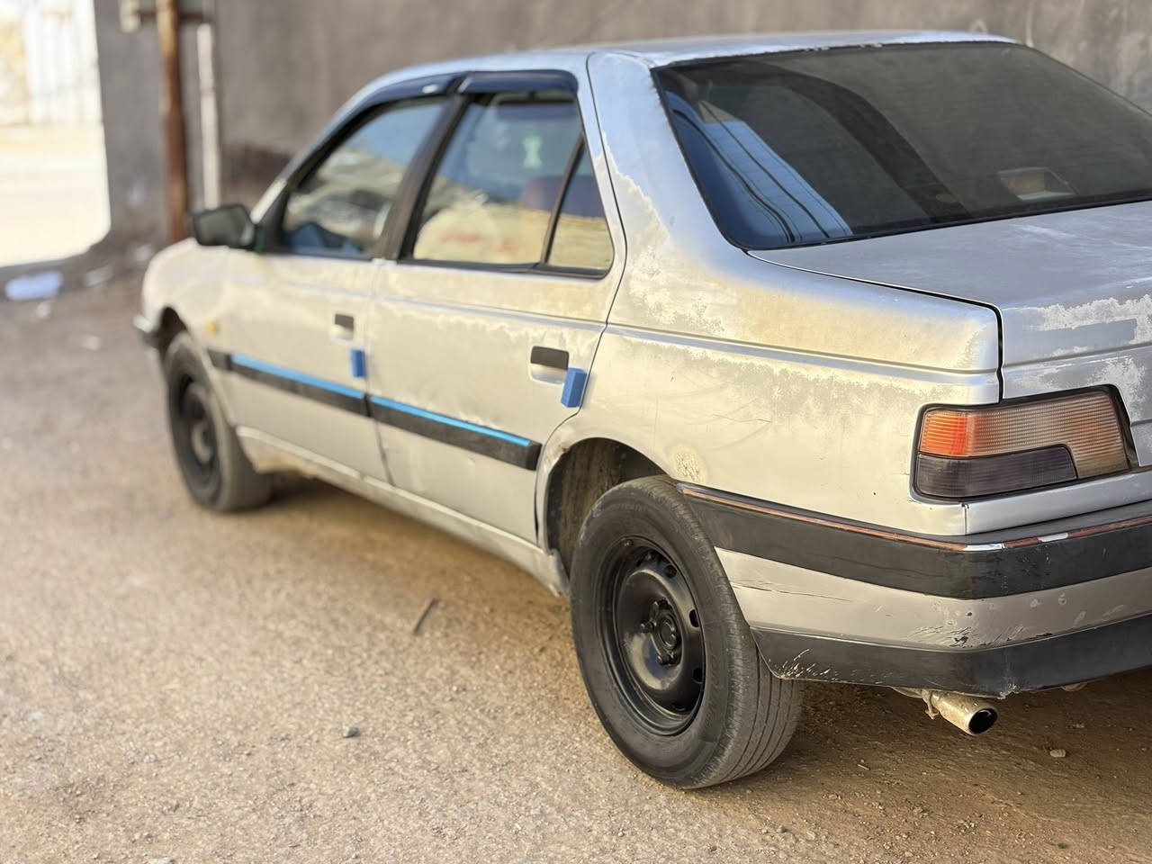 للبيع سياره جاهزه بس صفاح جارد نضيفه جدا
‭٠٧٨٠ ٨٣٥ ٦٥٠٣‬
