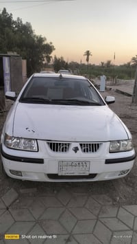 سمند • ٢٠١٠ • مكينه وكير مكفولة