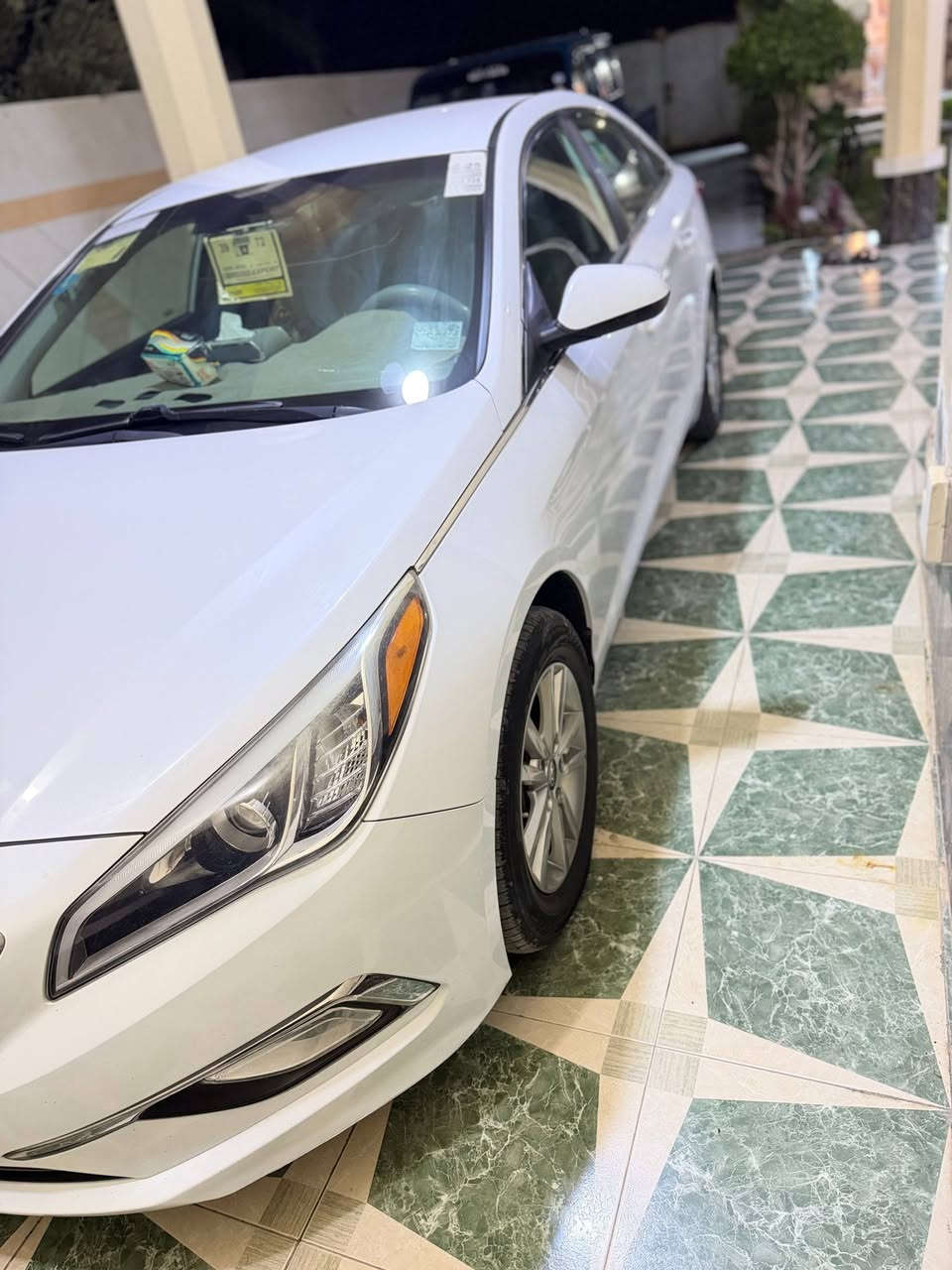 السلام عليكم،
سوناتا للبيع 2017 /وارد امريكي، رقم الانبار،تحويل ثاني يوم، محرك 2400، ع شركه مامفتوح ولا برغي، سيارة مابيها ولا حادث ،ماشيه 125 الف ... مكلف بنشر تفاصيل اكثر ***********
