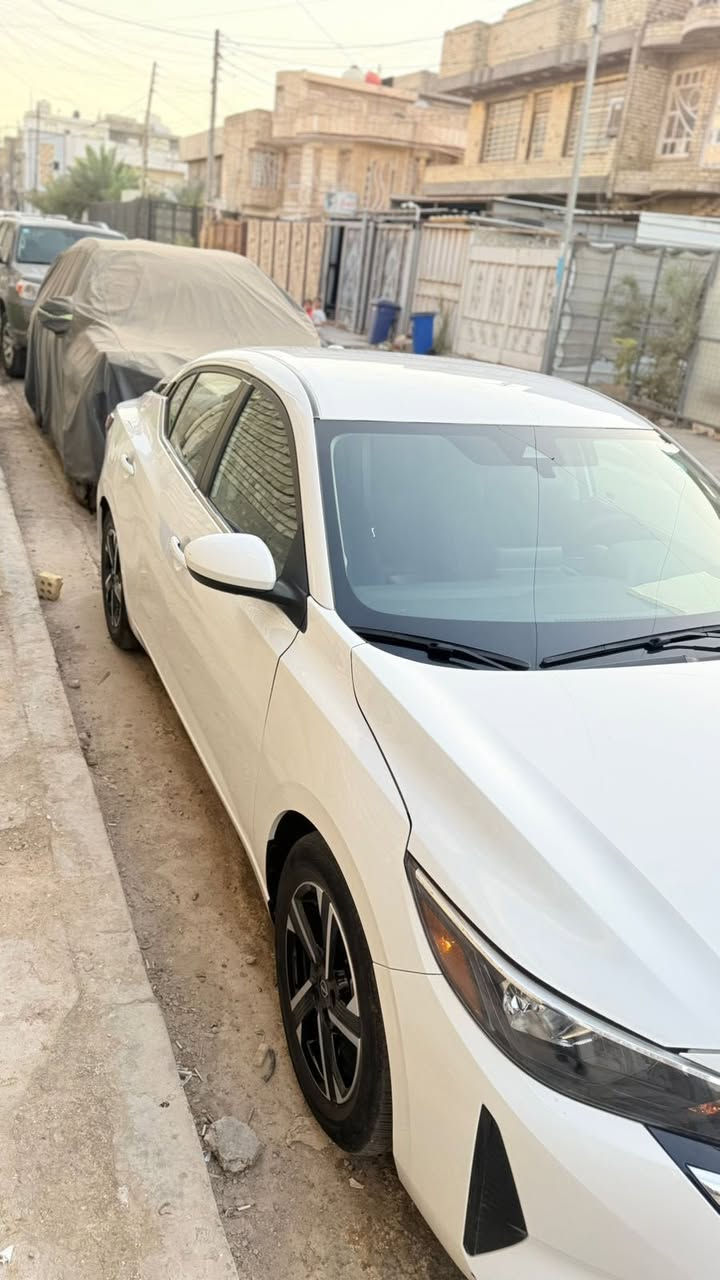 ‎السلام عليكم
‎نيسان سنترا 2024
‎محرك 2000
‎حادث خفيف كلش موضح بالصور بعد ما مسوي بدون ايرباك سياره جديده كلش 
‎مواصفات sv
‎بصمه
‎ابواب بصمه 
‎رادار
‎اتوستوب امامي خلفي
‎نقطه عمياء
‎ويل كب
‎تحديد مسار
‎تحديد سرعه
‎انظمه قياده 3
‎شاشه كبيره 
‎كامره
‎رادار 
‎العنوان البلديات 
‎155 السعر 
***********
